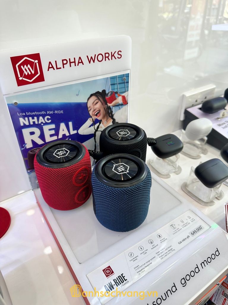 Anh Đức Audio tại 179 Nguyễn Văn Linh, Đà Nẵng