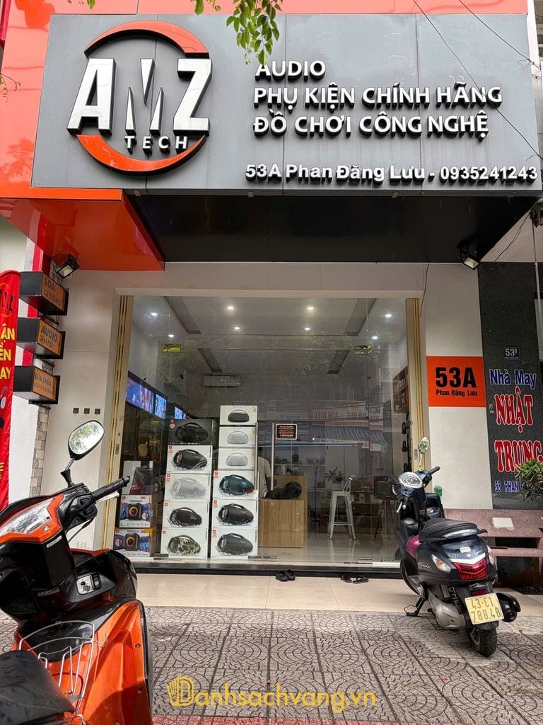 AMZ TECH tại 53A Phan Đăng Lưu, Đà Nẵng