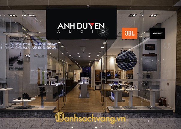AnhDuyen Audio tại 115 Lê Đình Dương, Đà Nẵng