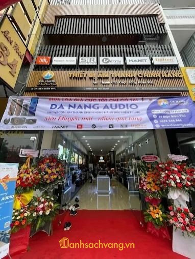 Da Nang Audio tại 32 Điện Biên Phủ, Đà Nẵng
