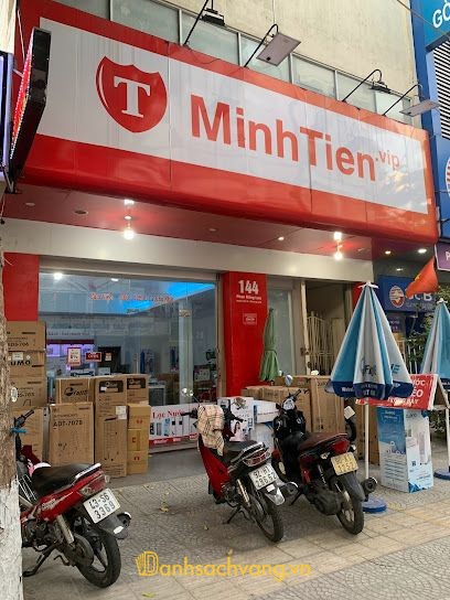 Loa Kéo Đà Nẵng Minh Tiến tại 144 Phan Đăng Lưu