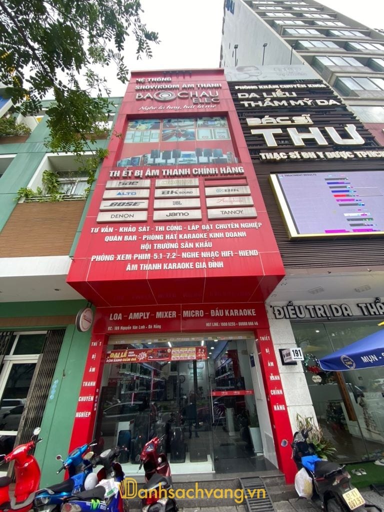 Bảo Châu Elec tại 189 Nguyễn Văn Linh, Đà Nẵng