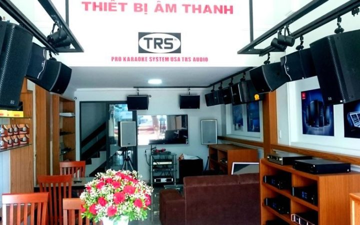 10 Cửa hàng bán loa ở Đà Nẵng chính hãng, tư vấn nhiệt tình