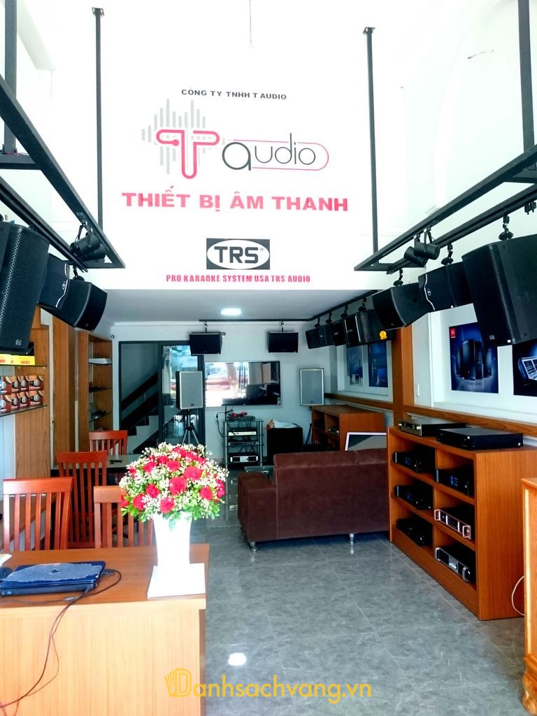 Thiết bị Âm thanh T-Audio tại 582 Đường 2 Tháng 9, Đà Nẵng