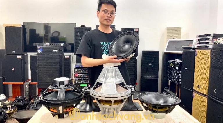 Huyền Audio - thiết bị âm thanh tại Hưng Yên