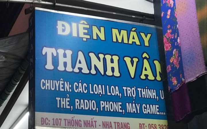 5 Cửa hàng bán loa ở Khánh Hòa đáng tin cậy, giá hợp lý