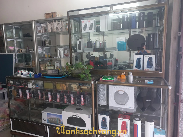 Loa Bluetooth và Phụ Kiện - cửa hàng bán loa ở Khánh Hòa