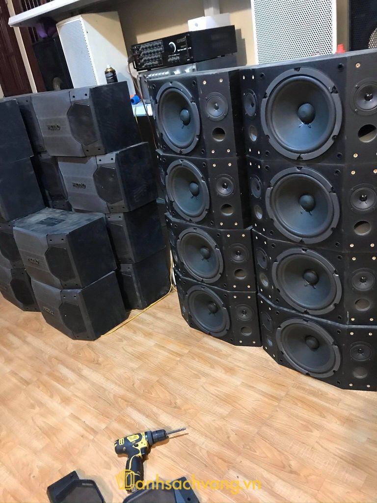Tuấn Loa - mua bán và sửa chữa loa tại Ninh Bình