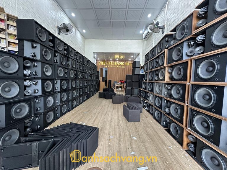 LYn Phạm Audio - cửa hàng loa nghe nhạc tại Ninh Bình