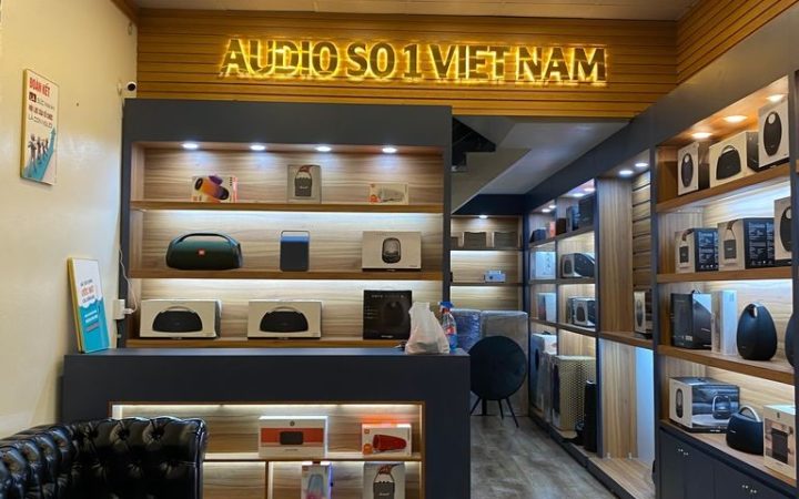 3 Cửa hàng bán loa ở Quảng Ninh chính hãng, có bảo hành
