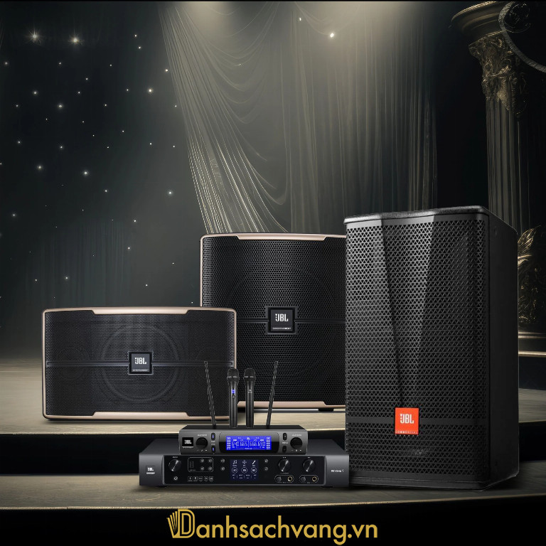 HMG Audio - cửa hàng bán loa và thiết bị âm thanh ở Quảng Ninh
