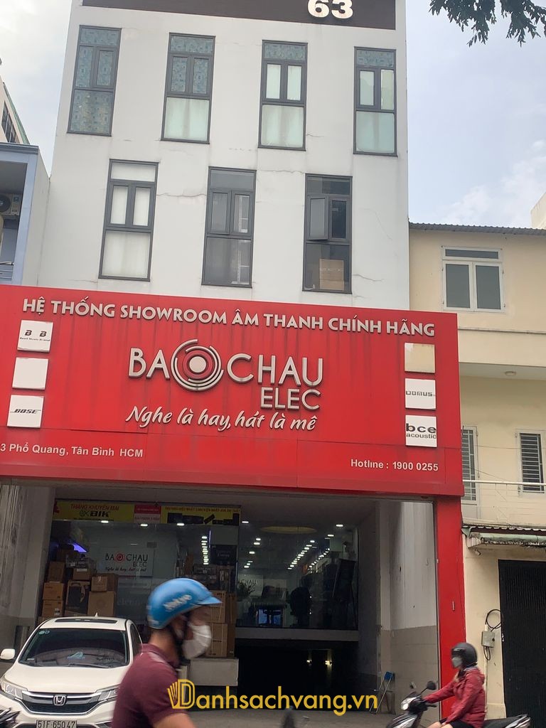 Bảo Châu Elec tại Phổ Quang