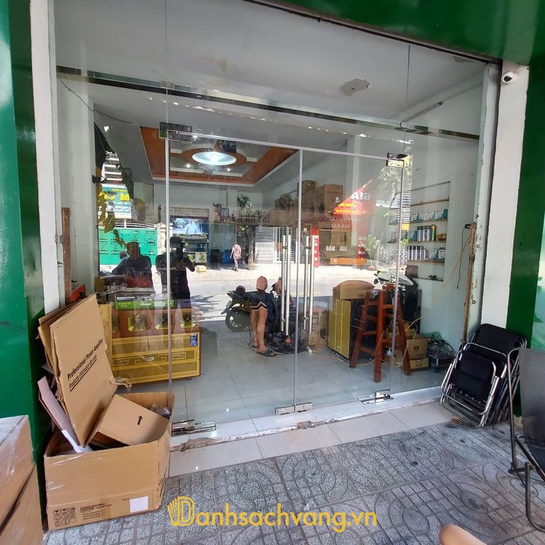 Nhật Tây Audio tại Trung An