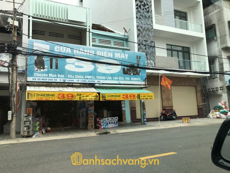 Cửa Hàng Điện Máy - Điện Tử 39 tại Ngô Gia Tự An Giang