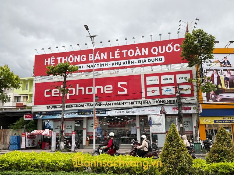 CellphoneS Cần Thơ - 272 Đường 30 Tháng 4, Tân An