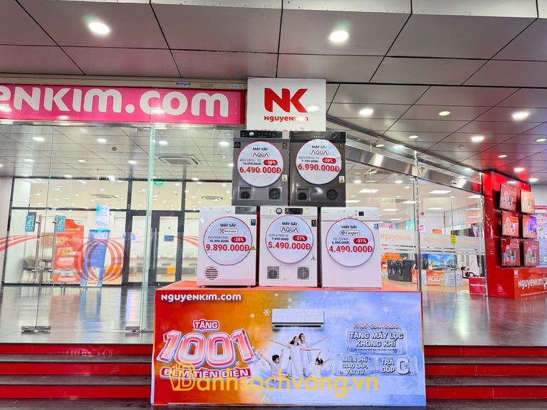 Trung tâm Mua sắm Nguyễn Kim - 2 Đường 30 Tháng 4, Ninh Kiều