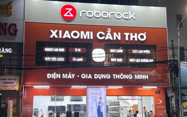 9 Cửa hàng điện máy ở Cần Thơ giá hợp lý, nhiều lựa chọn