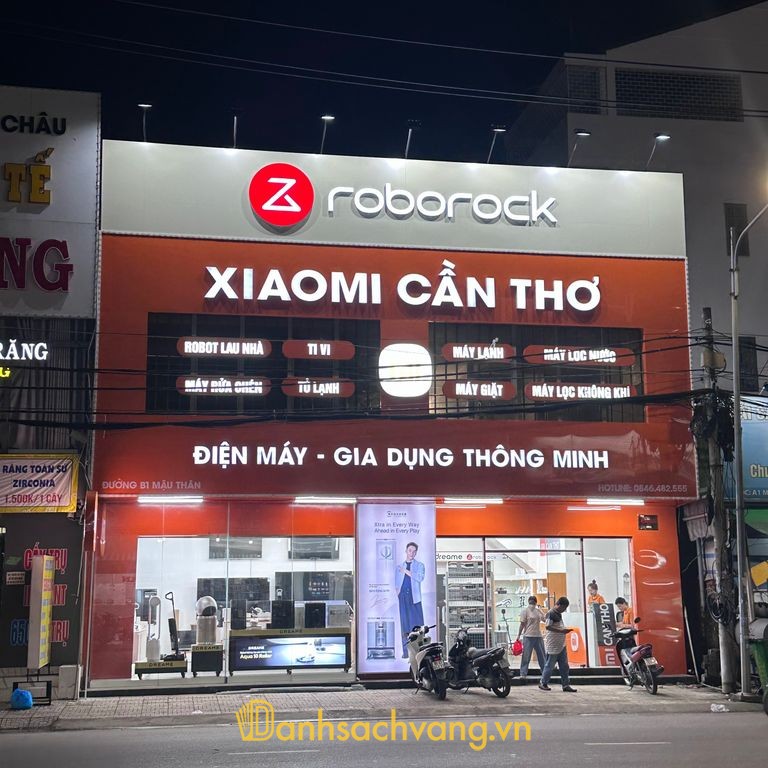 Xiaomi Cần Thơ Official - B1 Đường Mậu Thân, Ninh Kiều