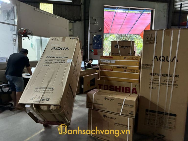 Điện Máy Gia Khang Cần Thơ - 44 Nguyễn Văn Cừ Nối Dài, An Bình