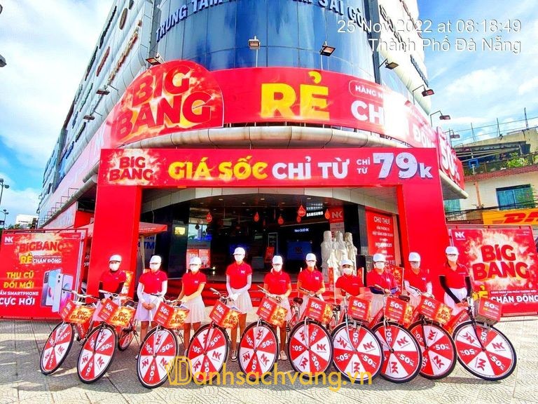 Trung Tâm Mua Sắm Điện Máy Nguyễn Kim Đà Nẵng - 46 Điện Biên Phủ