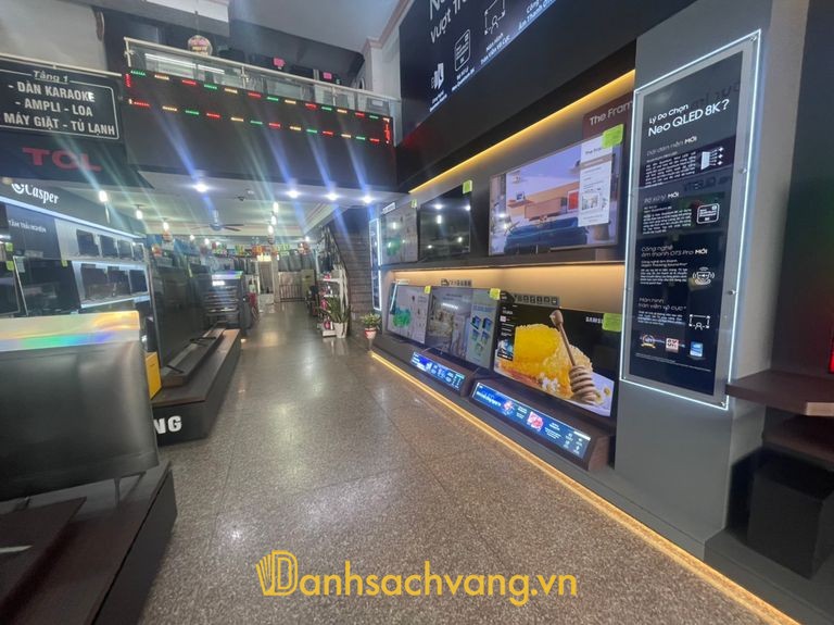 Điện Máy Việt Tuấn - 109 Triệu Nữ Vương Đà Nẵng