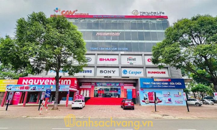 10 Cửa hàng điện máy ở Đắk Lắk được nhiều khách hàng lựa chọn