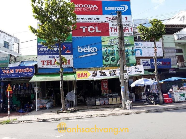 Điện Máy Thành tại Lai Vung Đồng Tháp