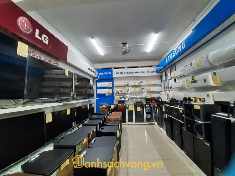 Trung tâm Điện Máy Điện Lạnh Quảng Lợi tại Cao Lãnh