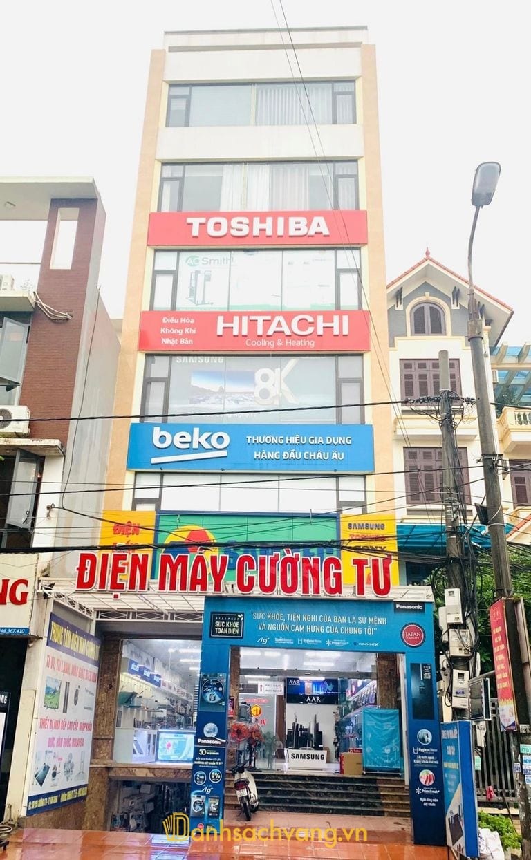 Điện Máy Cường Tư tại 254 ĐT179, Văn Giang