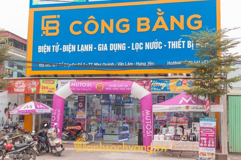 Điện Máy Công Bằng tại Như Quỳnh