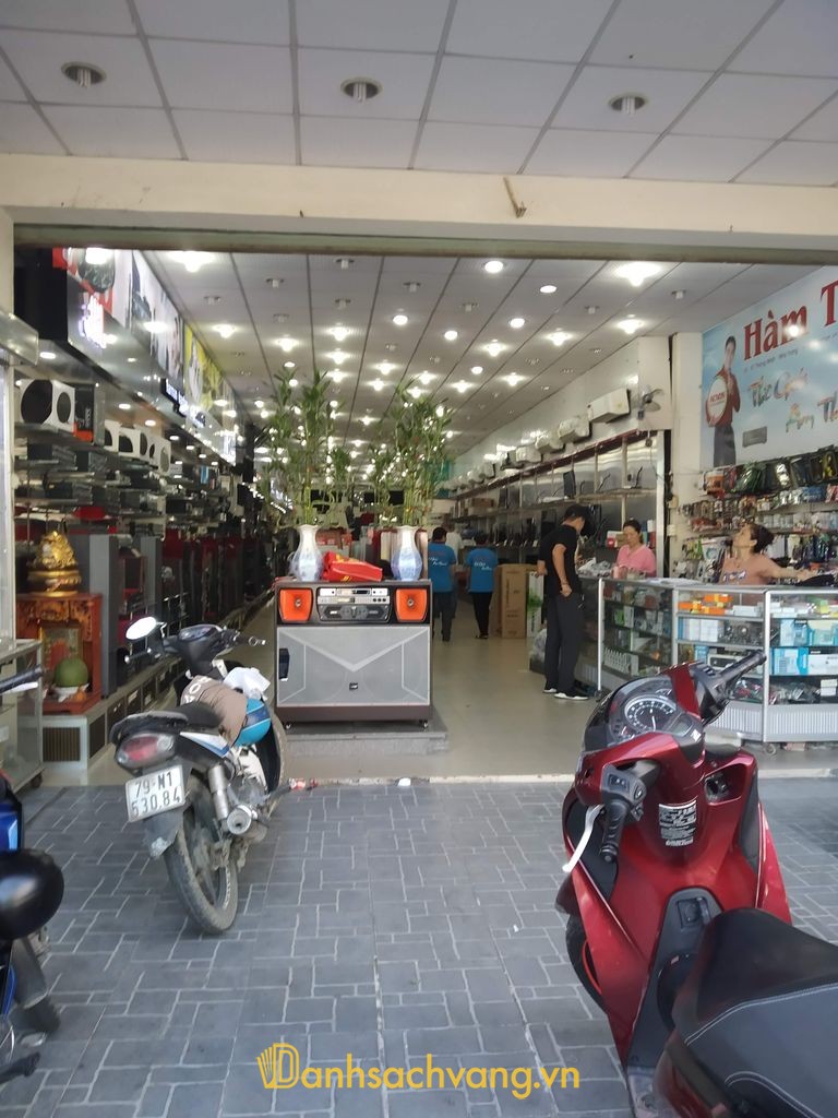 Siêu thị Điện máy Chánh Bổn - cửa hàng điện máy ở Khánh Hòa
