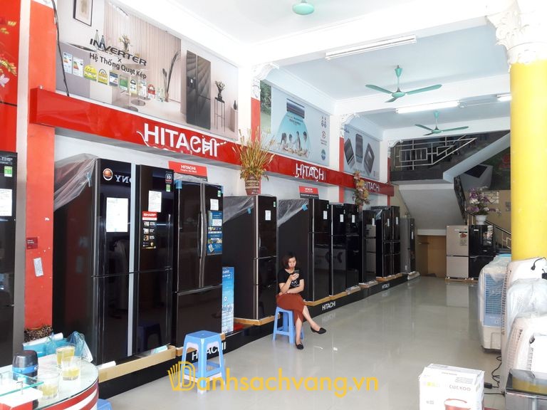 Trung Tâm Mua Sắm Điện Máy Thanh Tâm tại Lạng Sơn