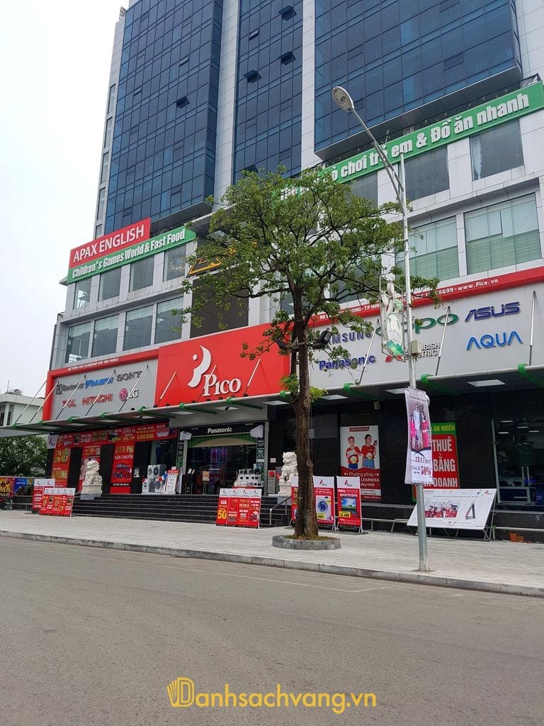 Siêu Thị Điện Máy Pico - cửa hàng điện máy ở Ninh Bình