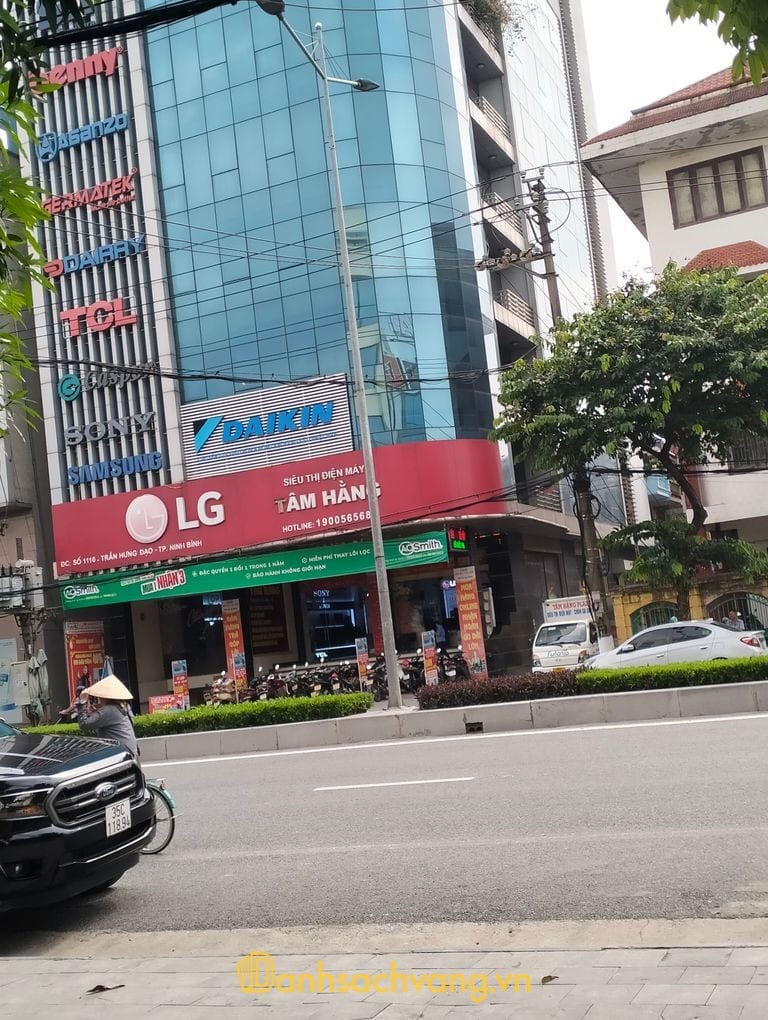Điện Máy Tâm Hằng - cửa hàng điện máy ở Ninh Bình