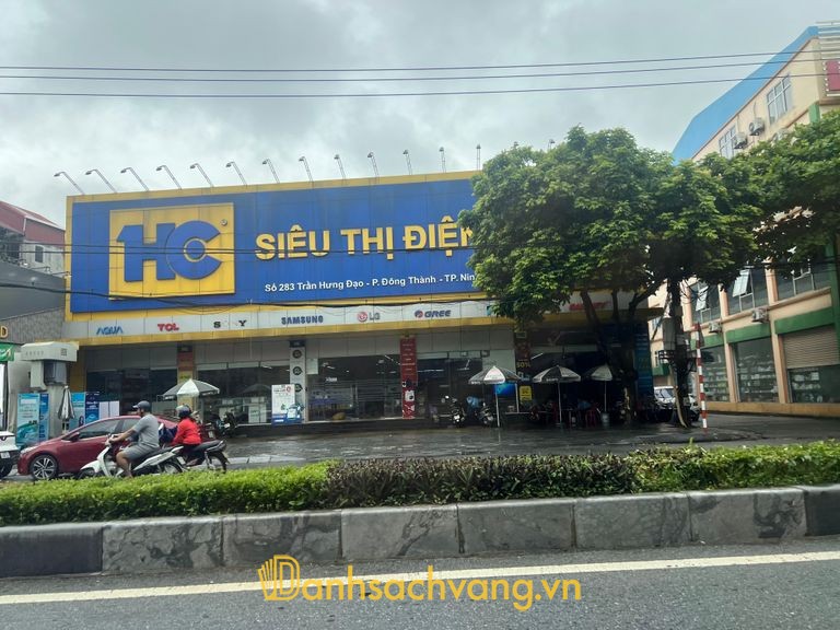 Siêu Thị Điện Máy HC Ninh Bình - cửa hàng điện máy ở Ninh Bình