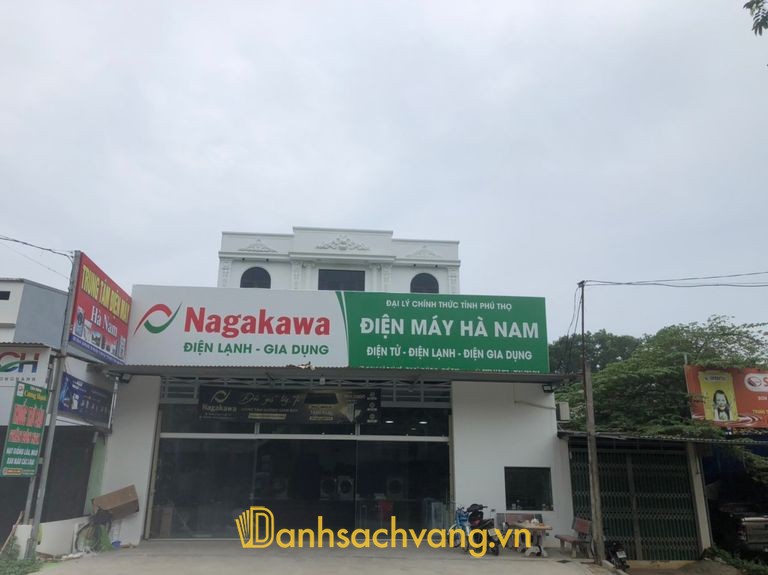 Cửa hàng điện máy Hà Nam - Phong Châu, Phú Thọ