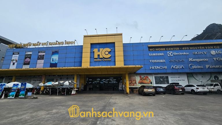 Siêu thị Điện máy HC - cửa hàng điện máy ở Quảng Ninh