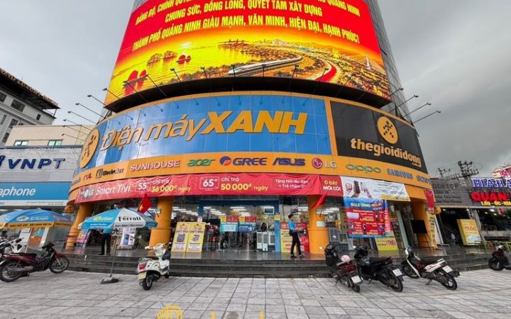 8 Cửa hàng điện máy ở Quảng Ninh chính hãng, chất lượng