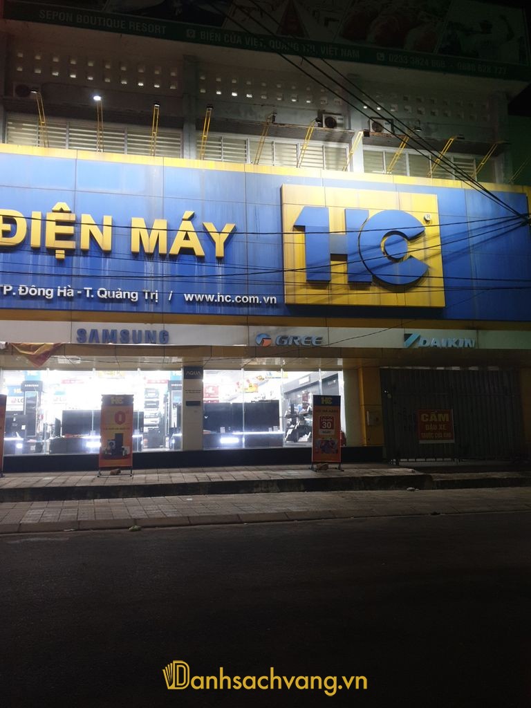 Siêu thị Điện máy HC Quảng Trị