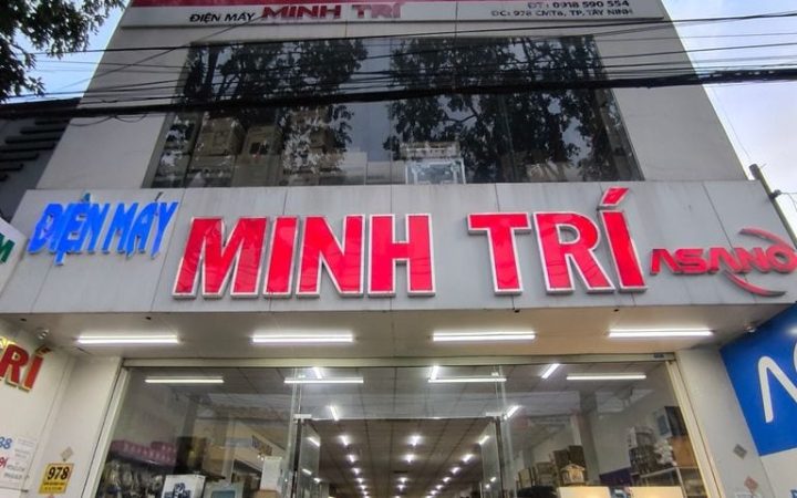 5 Cửa hàng điện máy ở Tây Ninh đa dạng sản phẩm, giá tốt