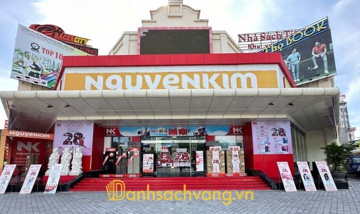 7 Cửa hàng điện máy ở Thanh Hóa chất lượng, nhiều ưu đãi
