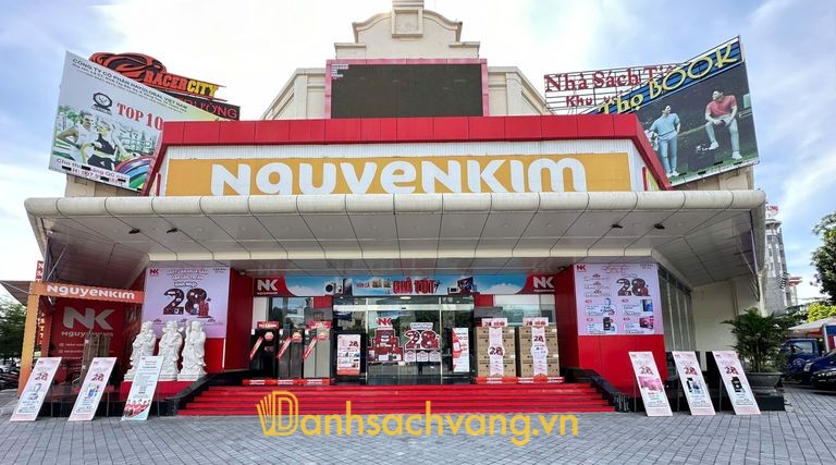 Trung tâm Điện máy Nguyễn Kim Thanh Hóa