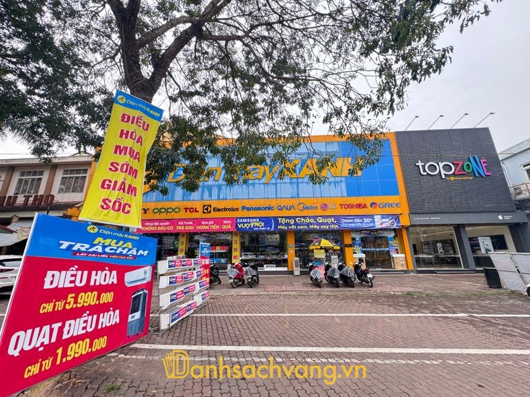 Siêu thị Điện máy XANH Phú Sơn tại Thanh Hóa