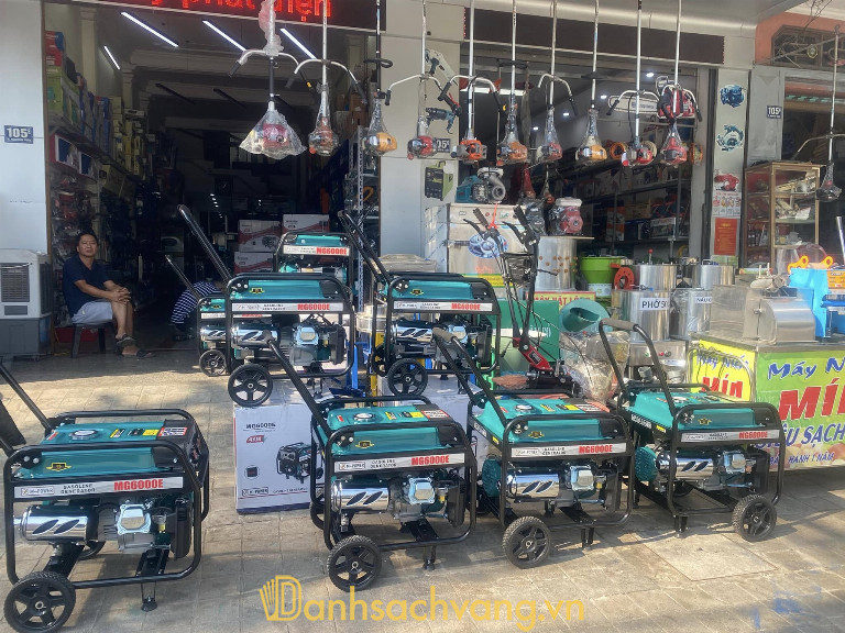 Cửa hàng Điện máy Thanh Hợp – 105G Nguyễn Trãi, Phường Hạc Thành