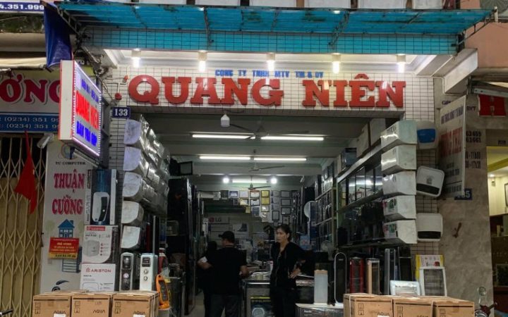 5 Cửa hàng điện máy ở TP Huế uy tín, giá tốt