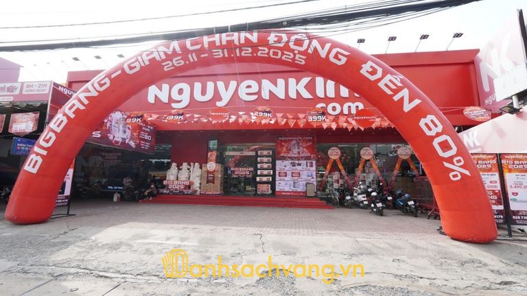 Nguyễn Kim Nguyễn Duy Trinh - cửa hàng điện máy ở TPHCM