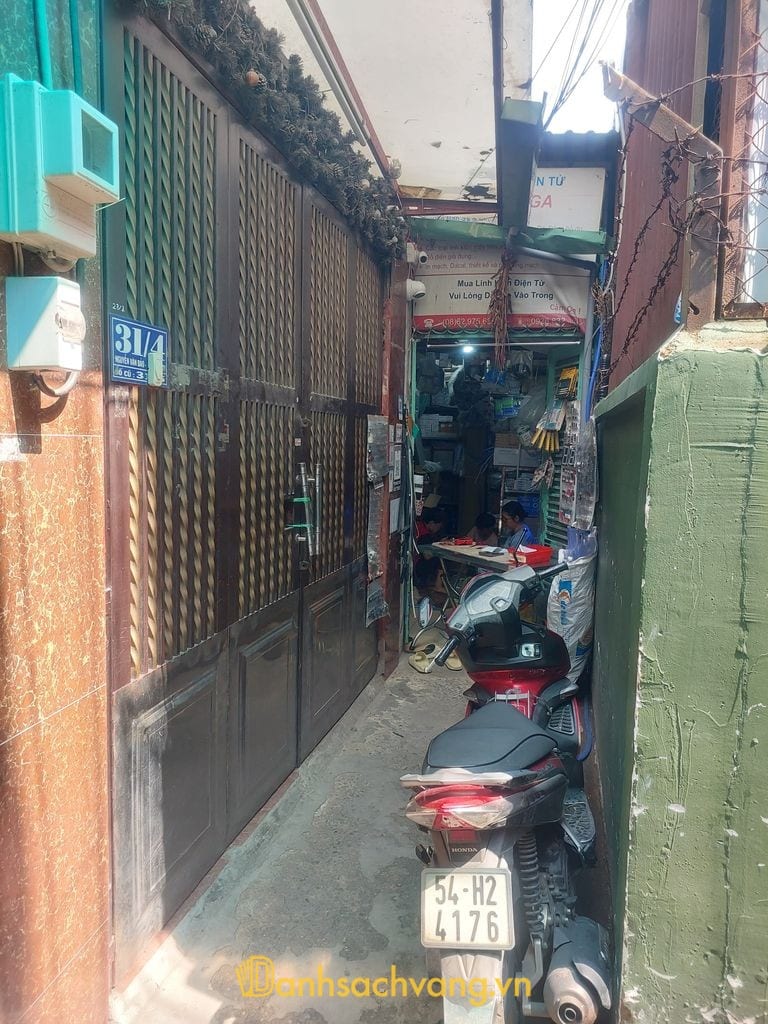 Điện Tử Tuyết Nga Gò Vấp - cửa hàng điện máy ở TPHCM