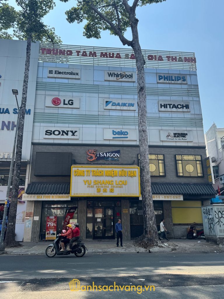 Điện Máy Gia Thành - cửa hàng điện máy ở TPHCM