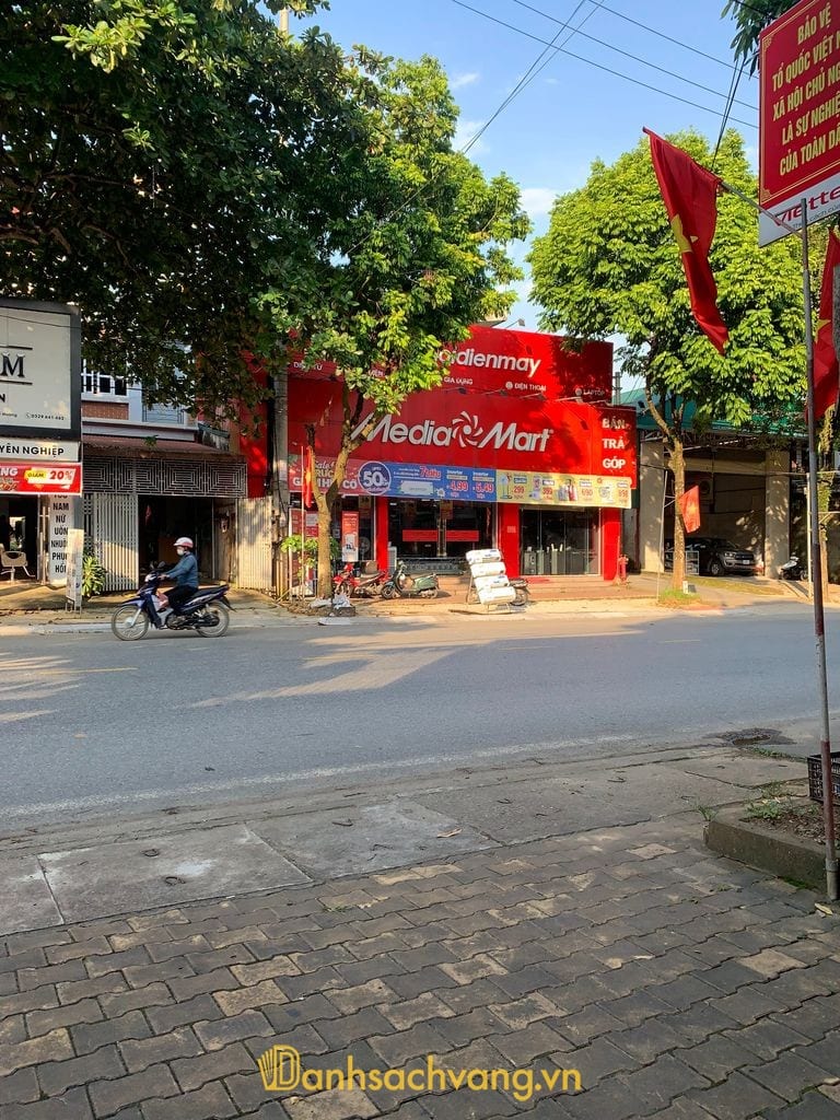 Điện Máy MediaMart Vị Xuyên - cửa hàng điện máy Tuyên Quang