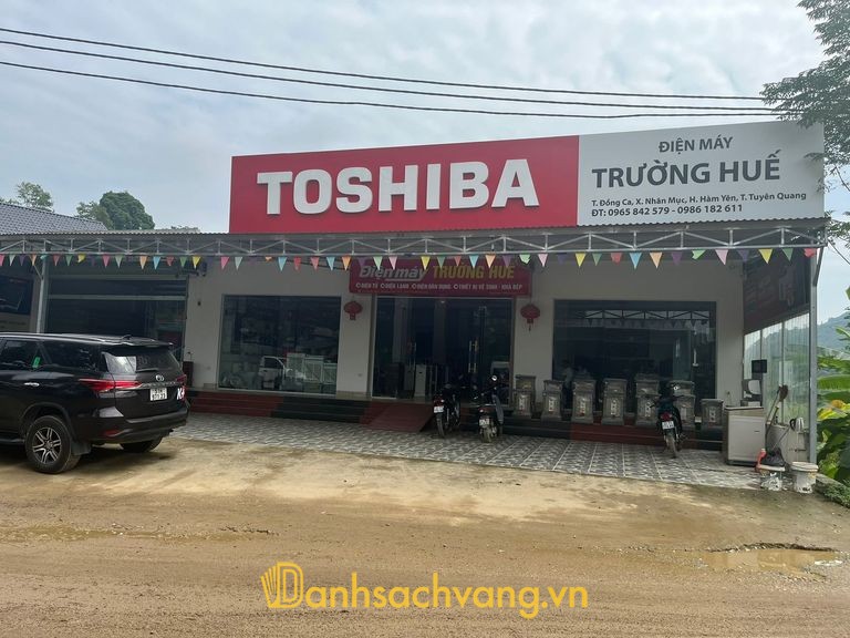 Điện máy Trường Huế tại Hàm Yên Tuyên Quang